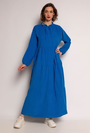 Wholesaler Bellavie - Curduroy dress
