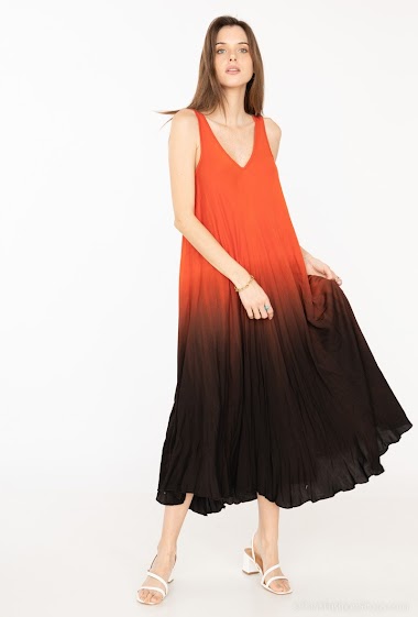 Wholesaler Bellavie - Printed dress