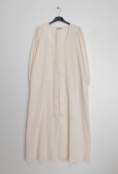 Wholesaler Bellavie - LONG GICHY DRESS