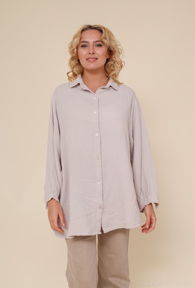 Wholesalers Bellavie - Casual shirt tunic