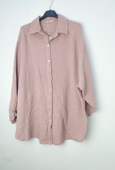 Wholesaler Bellavie - Casual shirt tunic