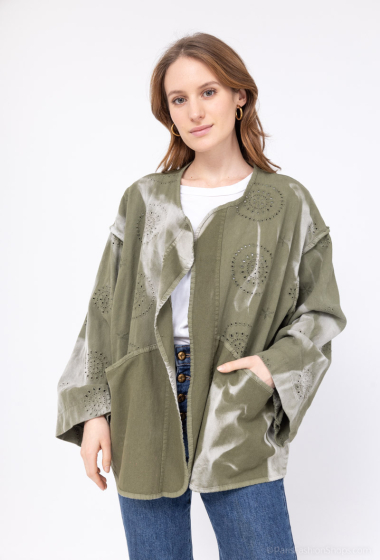 Wholesaler Bellavie - faded jacket