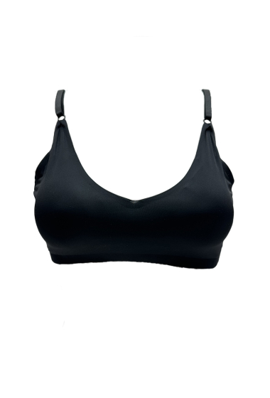 Wholesaler BELLE COM'ELLE - Comfortable and lightweight bra