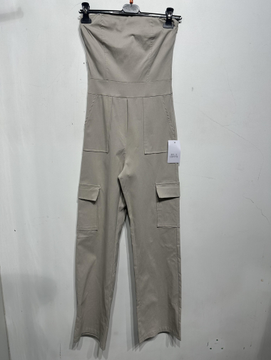 Wholesaler Belle Copine - cargo suit