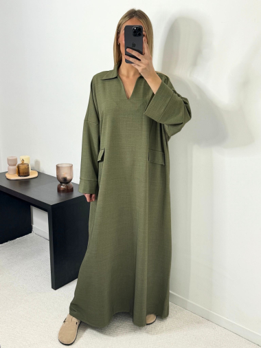 Wholesaler Belle Copine - ABAYA DRESS