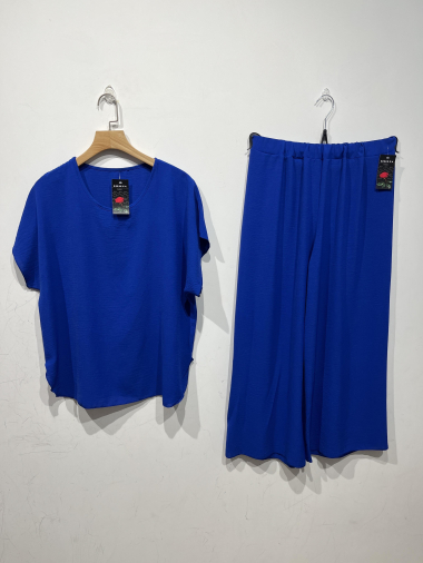 Wholesaler Belle Fa - T-shirt and loose trousers set