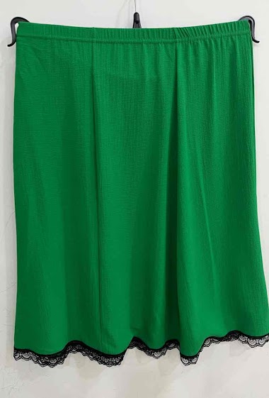 Wholesaler Belle Fa - Lace skirt