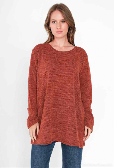 Wholesaler Belle Fa - Thick sweater