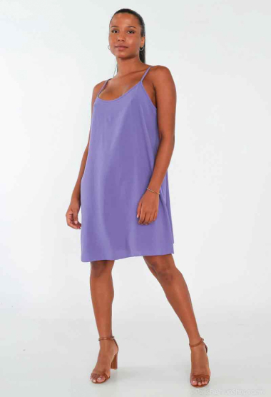 Wholesaler Belle Fa - Dress with straps