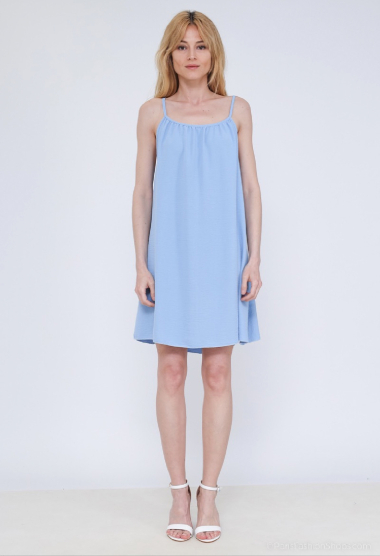 Wholesaler Belle Fa - Dress with straps
