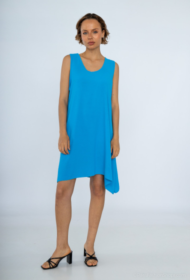 Wholesaler Belle Fa - Wide dress / tunic 5871_151,
