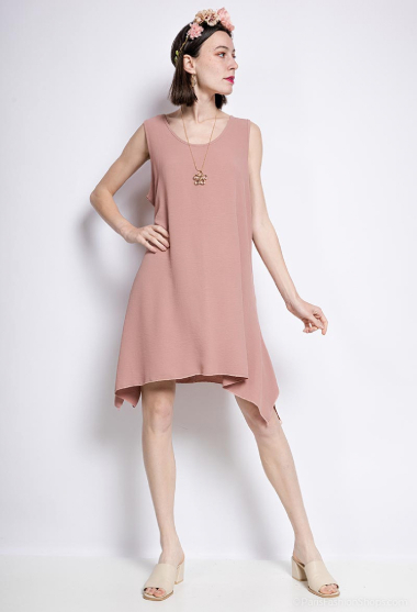 Wholesaler Belle Fa - Wide dress/tunic. 5871_151.