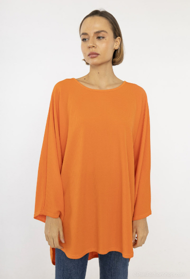 Wholesaler Belle Fa - Loose thick tunic