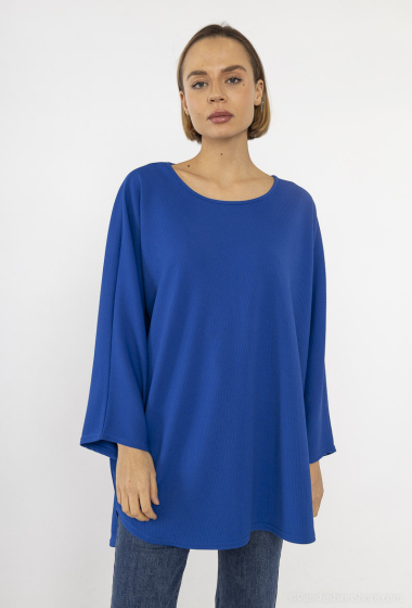 Wholesaler Belle Fa - Loose thick tunic