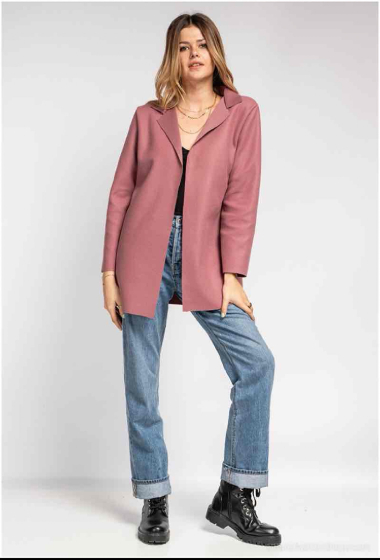 Wholesaler Belle Fa - Thick jacket