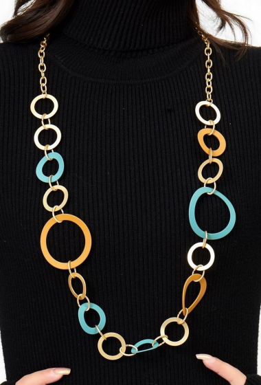 Wholesaler BELLE MISS - Bayda - Long necklace
