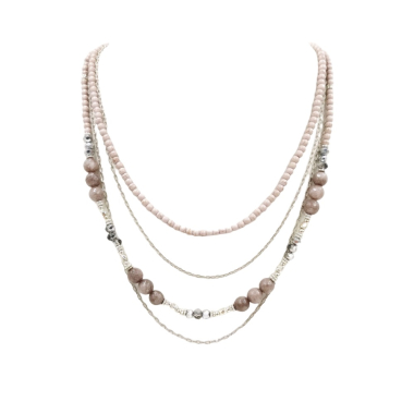 Wholesaler BELLE MISS - Tardia necklace