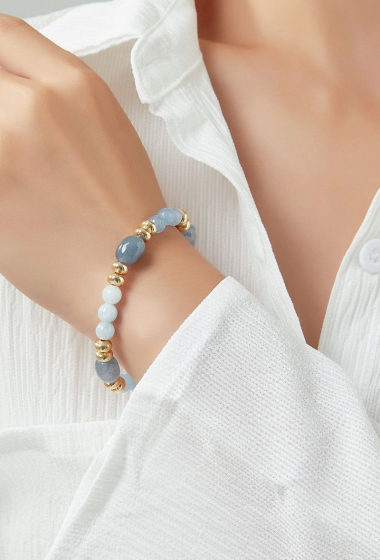 Wholesaler BELLE MISS - Etsuko - Elastic bracelet