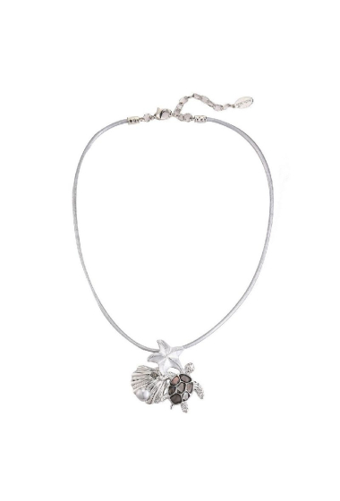 Wholesaler BELLE MISS - Geronte - Cord necklace
