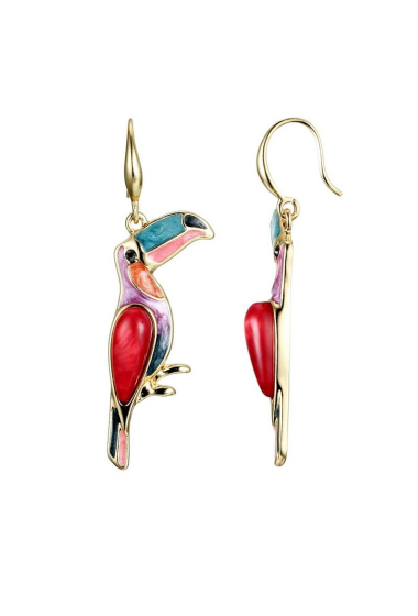 Wholesaler BELLE MISS - Oneida - Hook earring