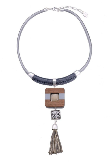 Wholesaler BELLE MISS - Sandrine - Necklace