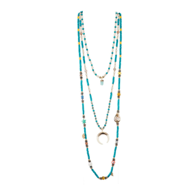 Wholesaler BELLE MISS - Tasdia necklace
