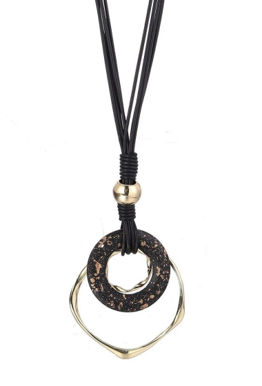 Wholesaler BELLE MISS - Tacita - Long necklace