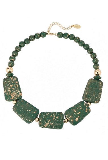 Wholesaler BELLE MISS - Tahani - Necklace