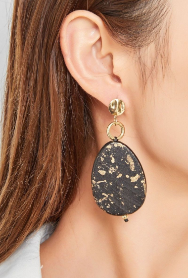 Wholesaler BELLE MISS - Tharag - Post earring