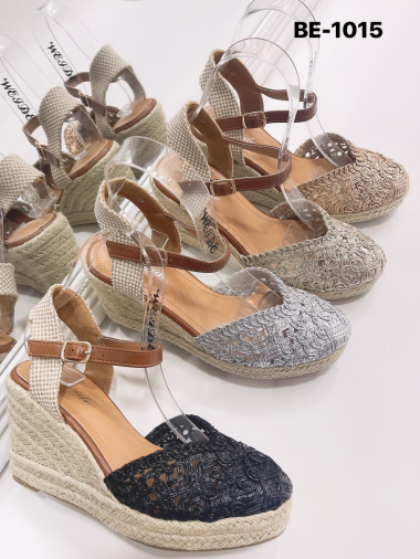 Wholesaler BELLE SHOES - Sandals