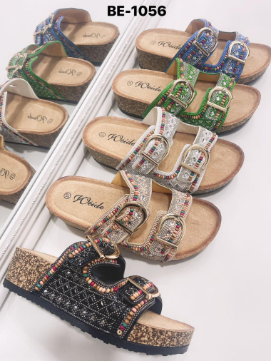 Wholesaler BELLE SHOES - Sandals