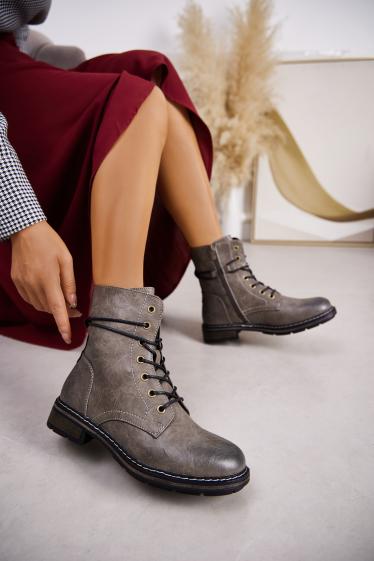 Wholesaler Belle Women - Heeled boots