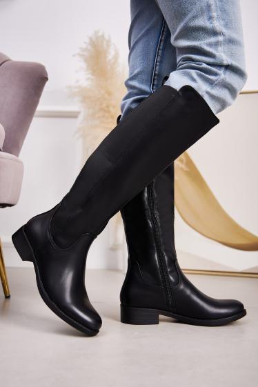 Wholesaler Belle Women - Flat boots