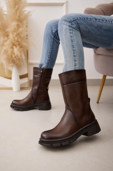 Wholesaler Belle Women - High ankle boots