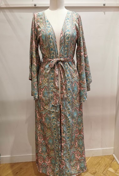 Großhändler Bellerina - Kimono / Kleid