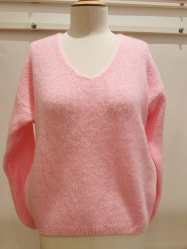 Wholesaler Bellerina - V-neck sweater