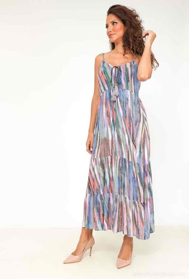 Wholesaler Bellerina - Strapless dress Qusha