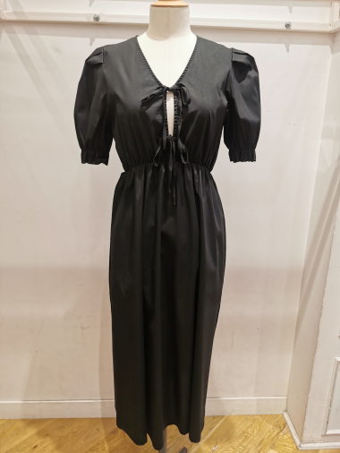 Wholesaler Bellerina - Long short sleeve dress