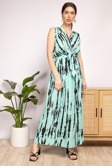 Wholesaler Bellerina - LONGUE DRESS