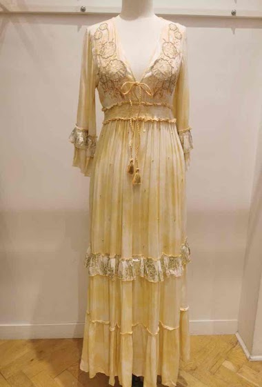 Großhändler Bellerina - Long Dress