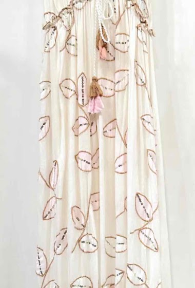 Wholesaler Bellerina - Full-length dress