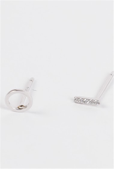 Wholesaler Bellissima - 925 silver earring  128BO53