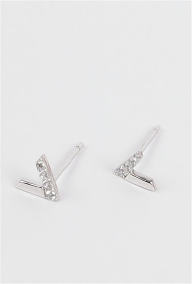 Wholesaler Bellissima - 925 silver earring  128BO57