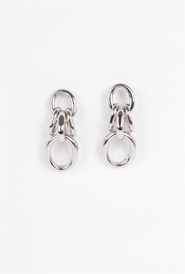 Wholesaler Bellissima - 925 silver rod earring   144BO55