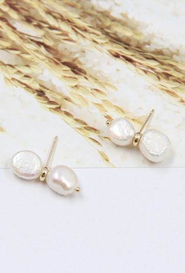 Wholesaler Bellissima - 925 silver post earring