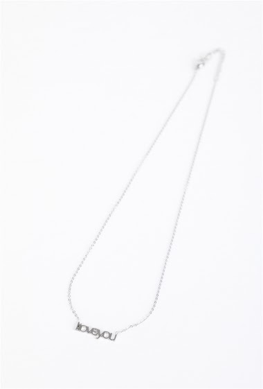 Wholesaler Bellissima - Necklace 126COL01