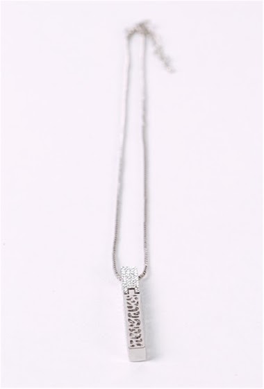 Großhändler Bellissima - Halskette 126COL19