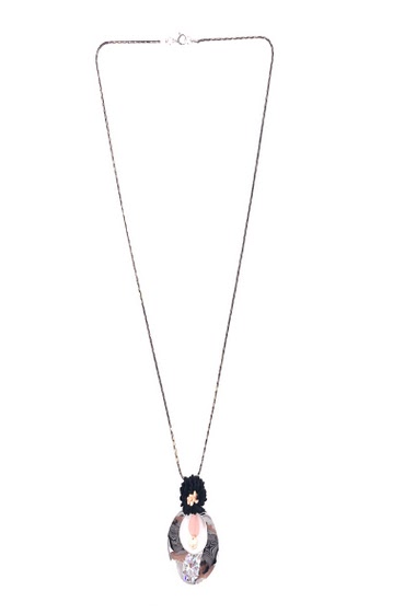 Wholesaler Bellissima - necklace 95COL12