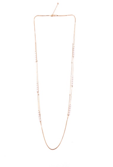 Wholesaler Bellissima - necklace 95COL23