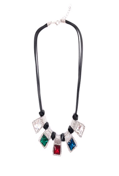 Wholesaler Bellissima - necklace 97COL13